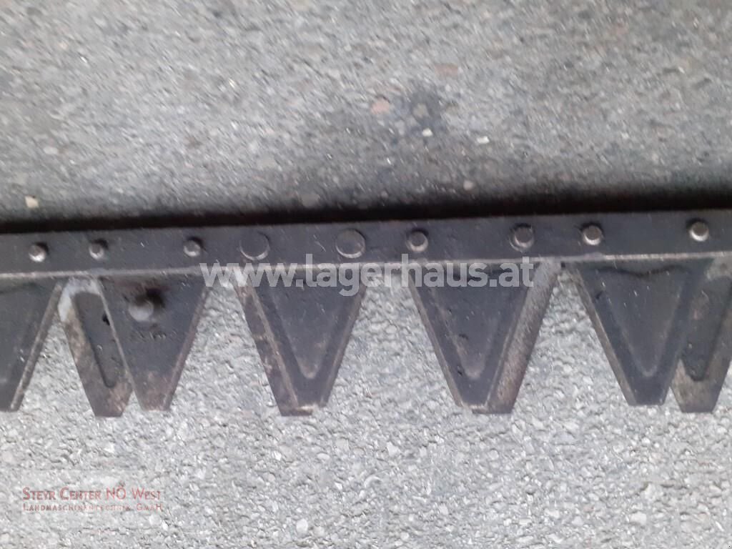 Mähwerk van het type Busatis MÄHMESSER 1,90M BIDUX, Gebrauchtmaschine in Purgstall (Foto 2)