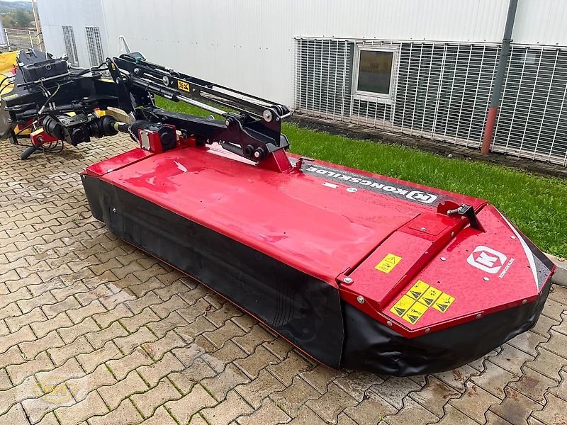 Mähwerk del tipo Case IH Kongskilde GXS 2805, Neumaschine en Waldkappel (Imagen 1)