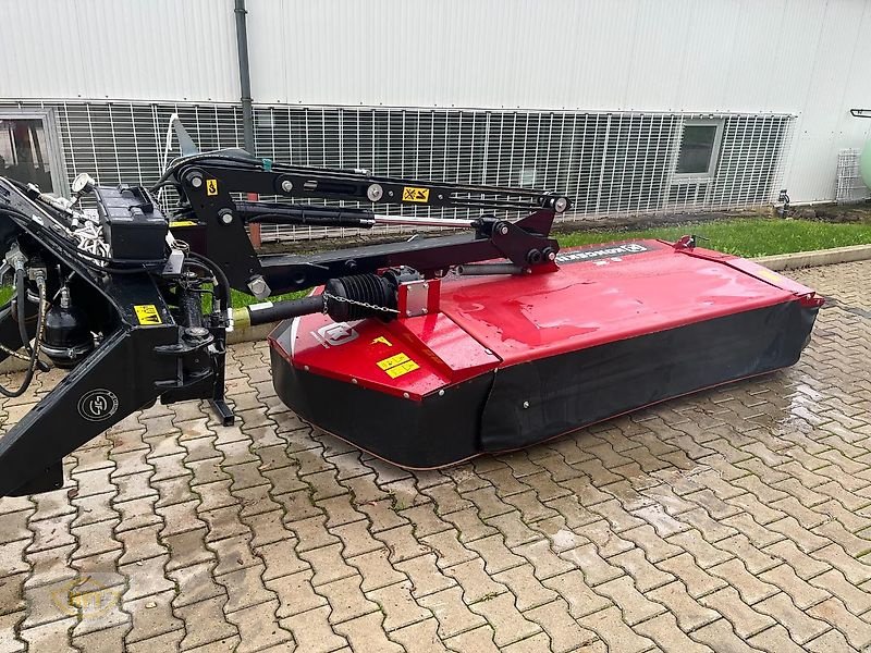 Mähwerk del tipo Case IH Kongskilde GXS 2805, Neumaschine en Waldkappel (Imagen 2)