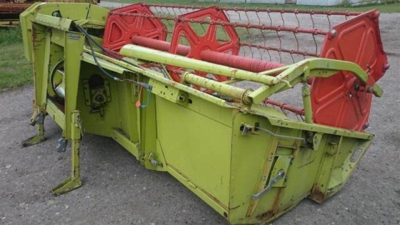 Mähwerk des Typs CLAAS 12, Gebrauchtmaschine in Hemmet (Bild 6)