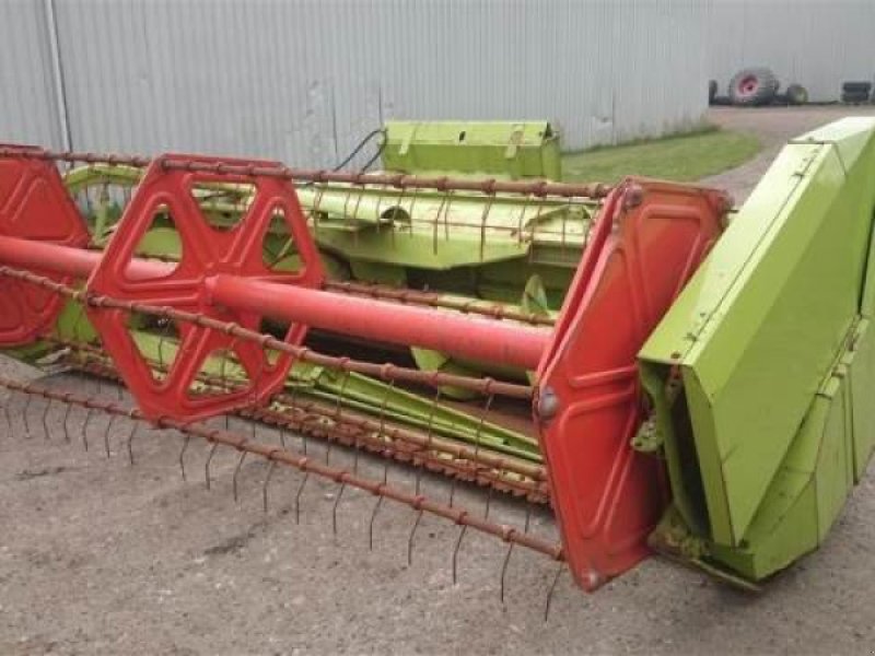 Mähwerk del tipo CLAAS 12, Gebrauchtmaschine en Hemmet (Imagen 1)