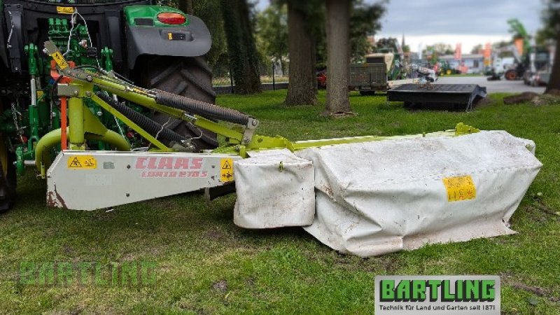 Mähwerk типа CLAAS 270S, Gebrauchtmaschine в Versmold (Фотография 3)