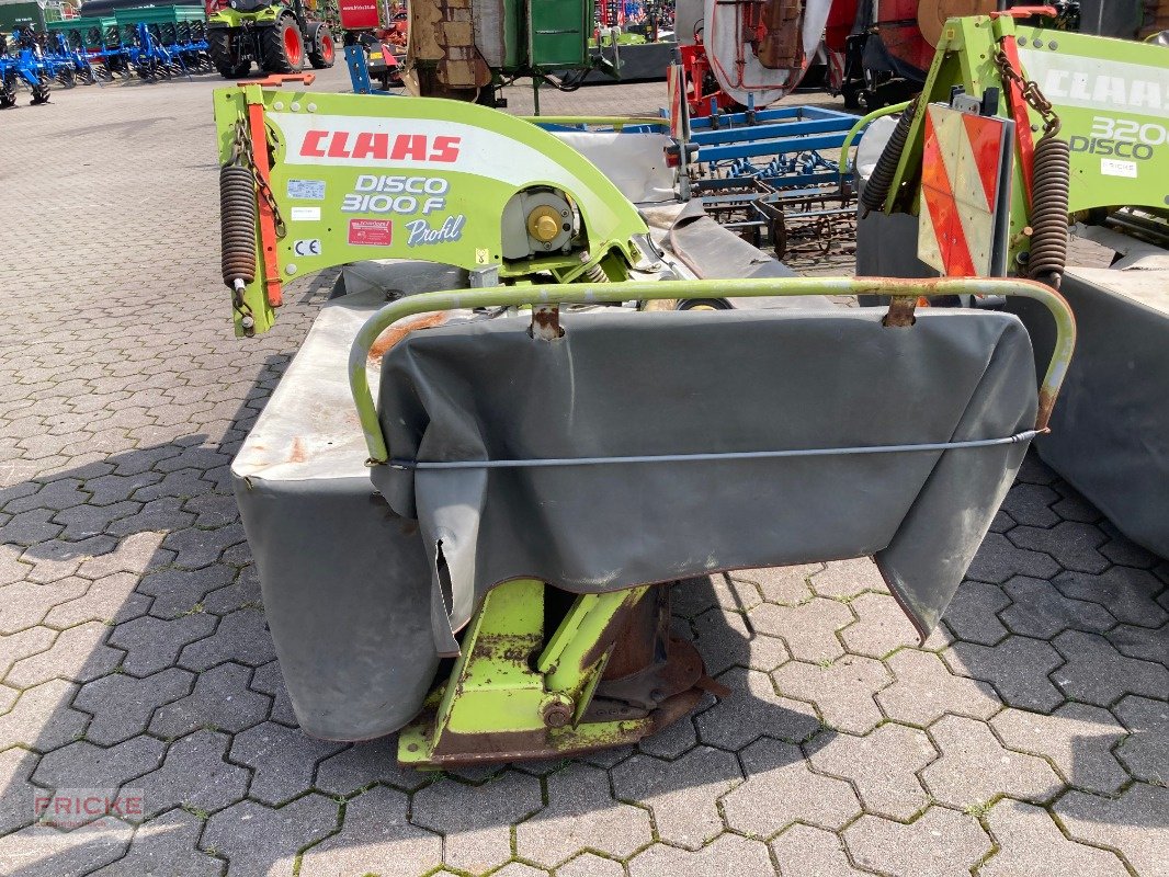 Mähwerk du type CLAAS 3100 F Profil, Gebrauchtmaschine en Bockel - Gyhum (Photo 3)