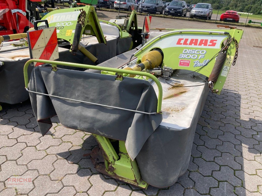 Mähwerk typu CLAAS 3100 F Profil, Gebrauchtmaschine v Bockel - Gyhum (Obrázek 7)