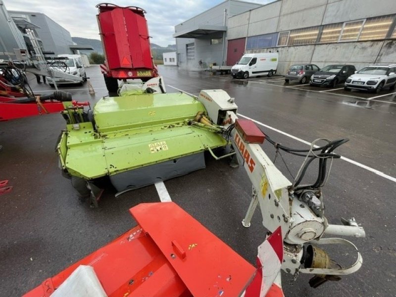 Mähwerk van het type CLAAS 3100 N, Gebrauchtmaschine in Domdidier (Foto 1)