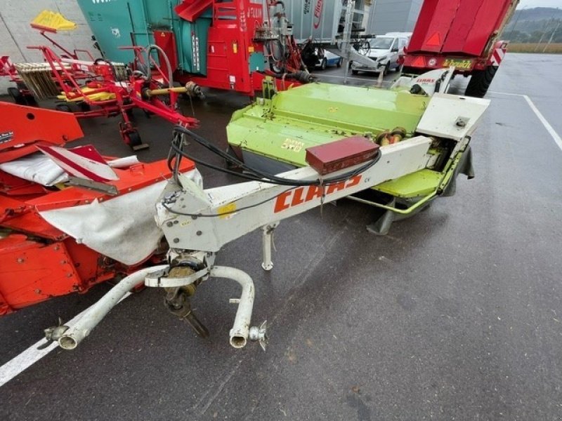 Mähwerk tipa CLAAS 3100 N, Gebrauchtmaschine u Domdidier (Slika 2)