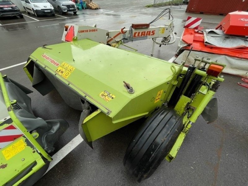 Mähwerk typu CLAAS 3100 N, Gebrauchtmaschine w Domdidier (Zdjęcie 4)