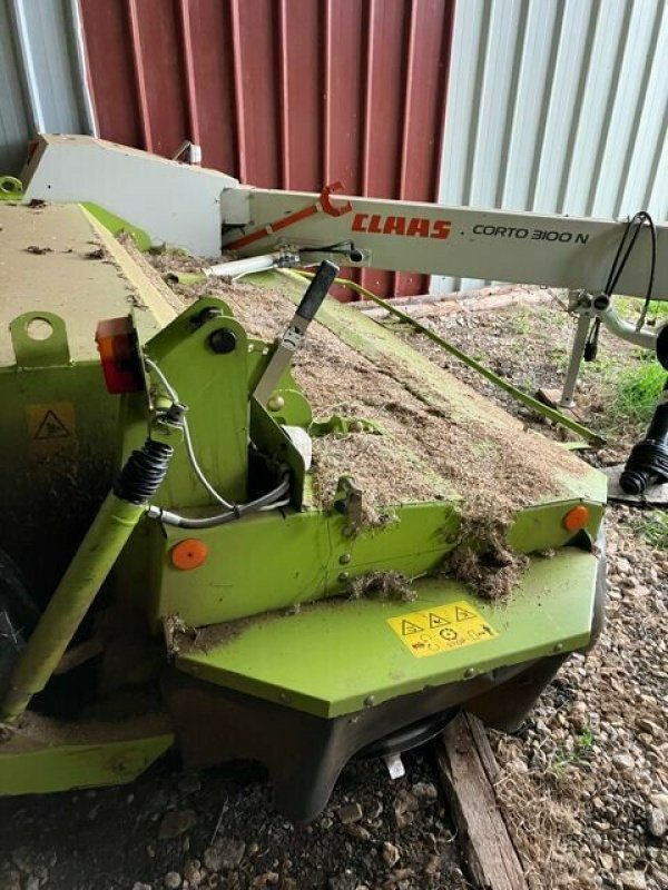 Mähwerk des Typs CLAAS 3100 NC, Gebrauchtmaschine in Hauteroche (Bild 3)