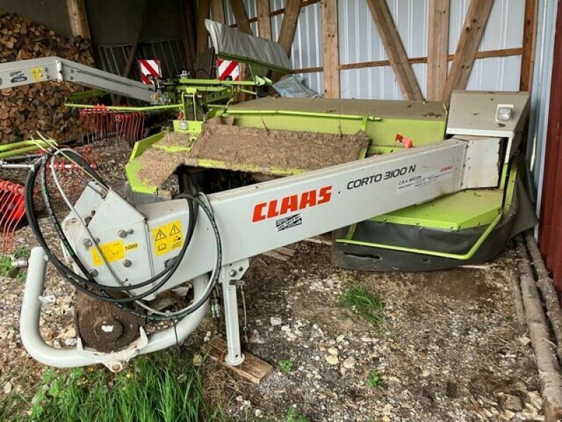 Mähwerk типа CLAAS 3100 NC, Gebrauchtmaschine в Hauteroche (Фотография 1)