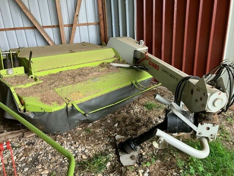 Mähwerk des Typs CLAAS 3100 NC, Gebrauchtmaschine in Hauteroche (Bild 2)