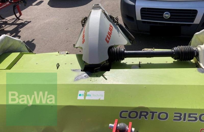 Mähwerk tip CLAAS 3150 F PROFIL, Gebrauchtmaschine in Lupburg (Poză 2)