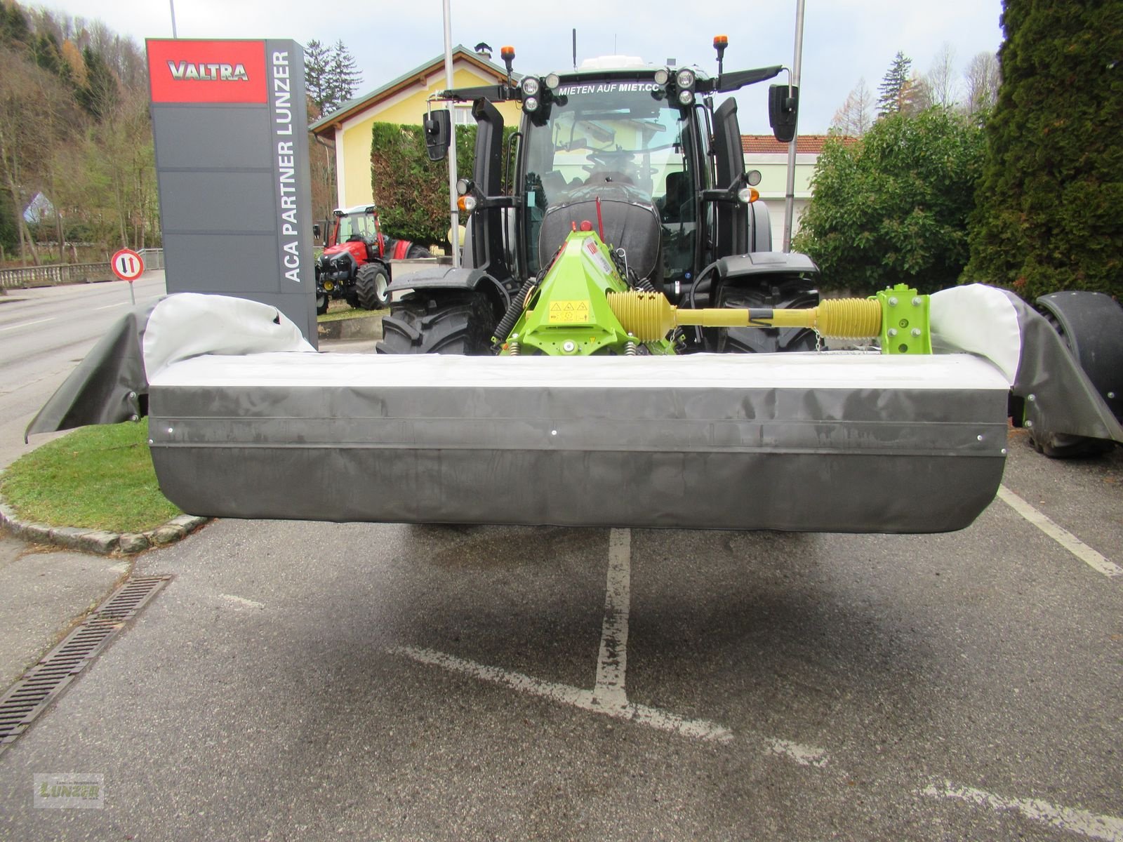 Mähwerk van het type CLAAS 3150F Disco, Gebrauchtmaschine in Kaumberg (Foto 1)