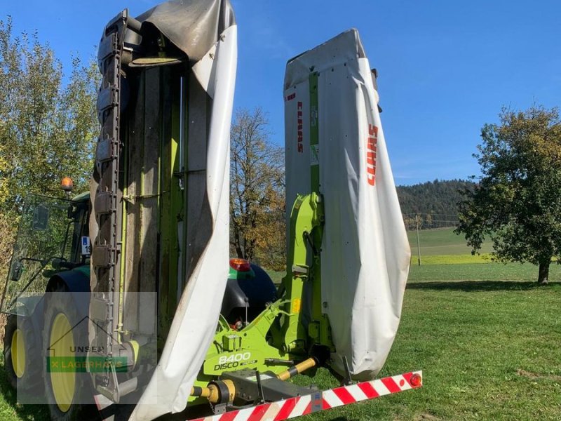 Mähwerk от тип CLAAS 8400 Contour, Gebrauchtmaschine в Rohrbach