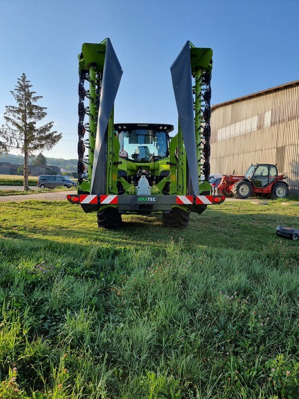 Mähwerk от тип CLAAS 8500 C Contour, Neumaschine в Domdidier (Снимка 1)