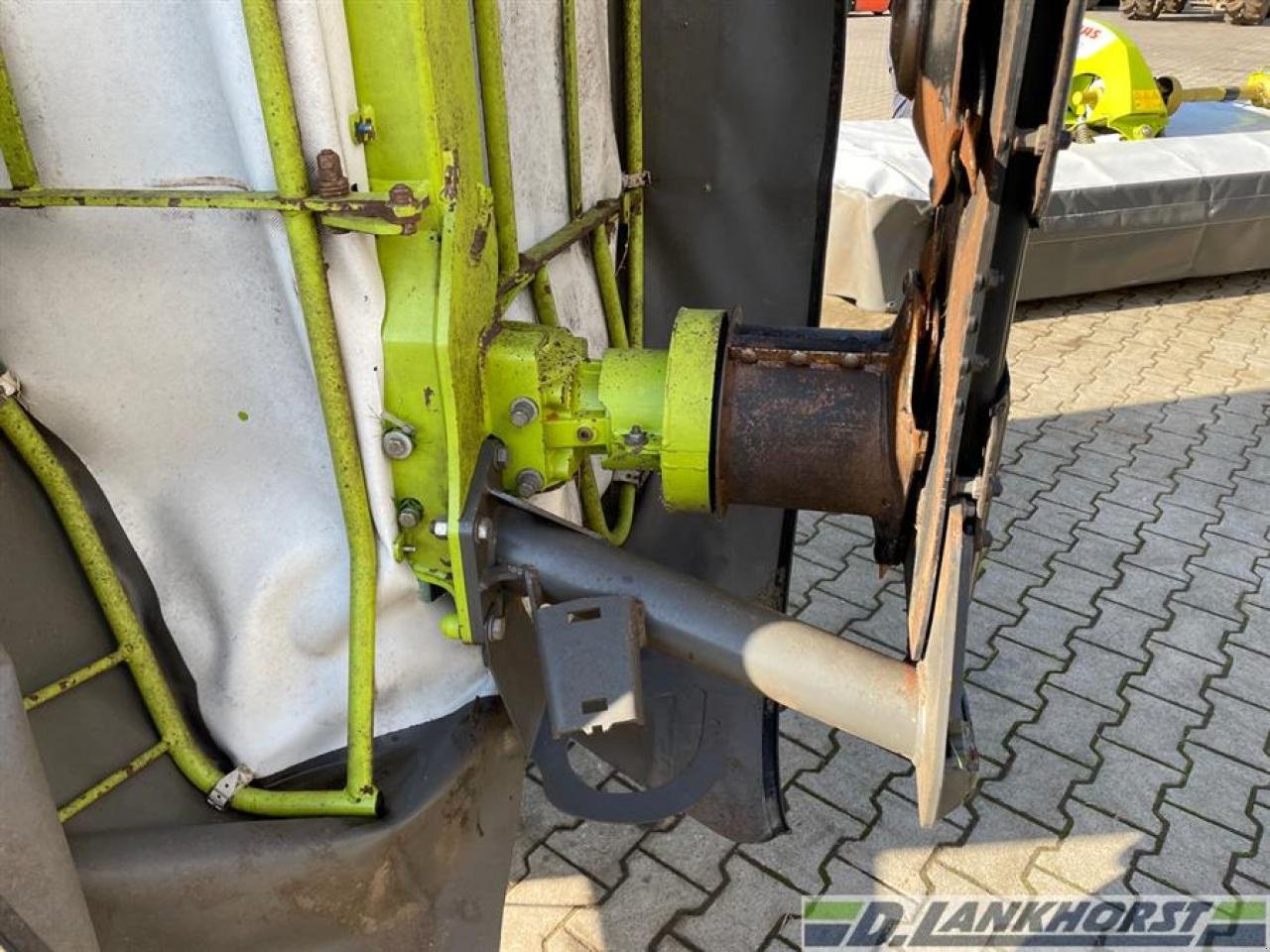 Mähwerk des Typs CLAAS 8500 Disco, Gebrauchtmaschine in Neuenkirchen / Bramsche (Bild 15)