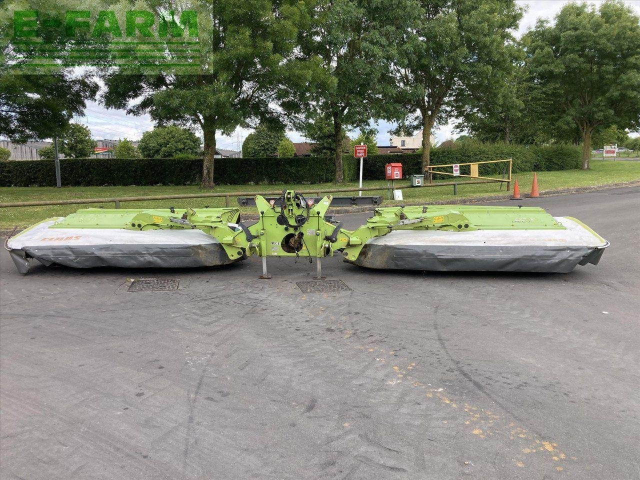 Mähwerk des Typs CLAAS 8500, Gebrauchtmaschine in STANDERWICK, FROME (Bild 2)