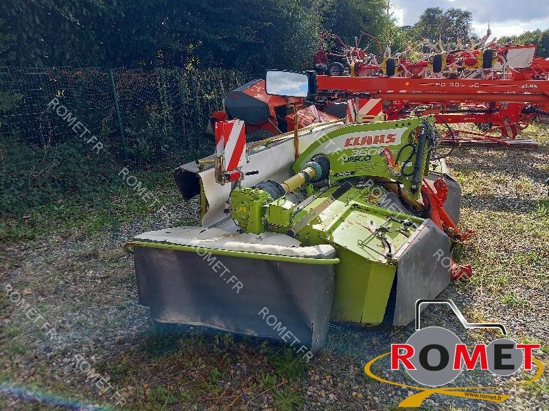 Mähwerk typu CLAAS 8500C DISCO, Gebrauchtmaschine w Gennes sur glaize (Zdjęcie 10)