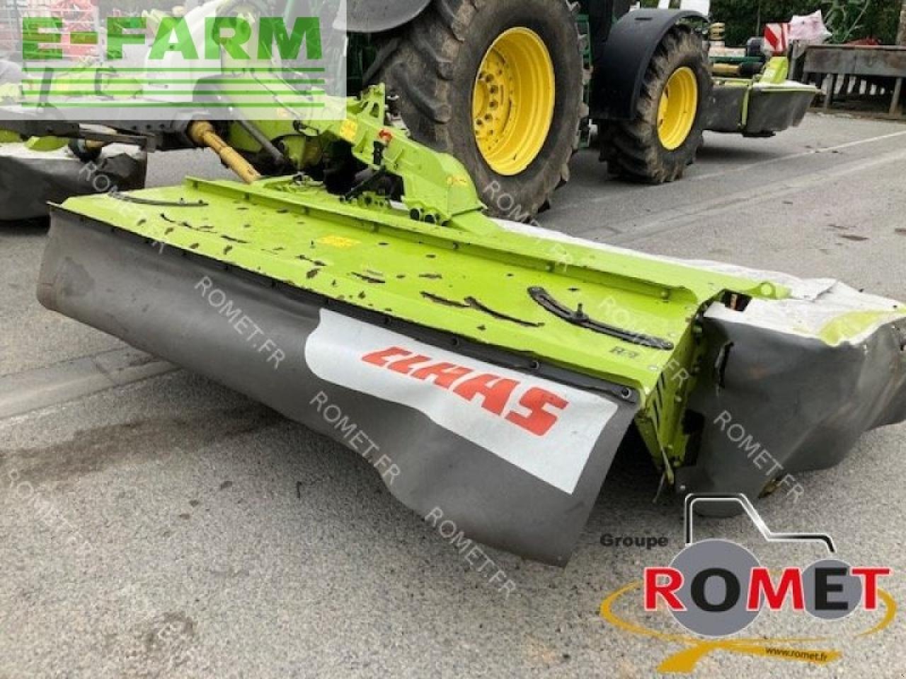 Mähwerk типа CLAAS 8500c disco, Gebrauchtmaschine в GENNES-SUR-GLAIZE (Фотография 7)