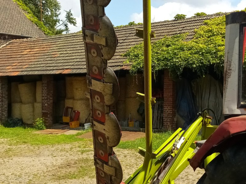 Mähwerk van het type CLAAS Claas Corto 280 D Scheibenmähwerk, Gebrauchtmaschine in Krefeld (Foto 1)