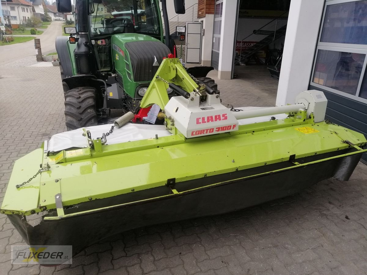 Mähwerk del tipo CLAAS Claas Corto 3100 F Frontmähwerk, Gebrauchtmaschine In Pattigham (Immagine 1)