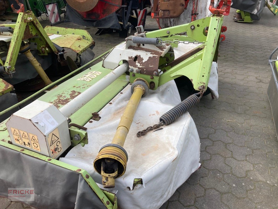 Mähwerk tipa CLAAS CLAAS CORTO 3100 F MÄHWERK, Gebrauchtmaschine u Bockel - Gyhum (Slika 4)