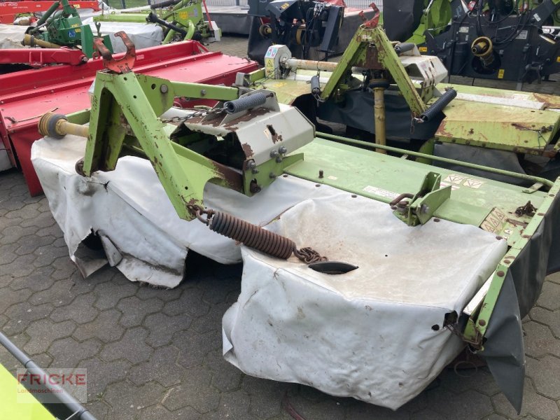 Mähwerk des Typs CLAAS CLAAS CORTO 3100 F MÄHWERK, Gebrauchtmaschine in Bockel - Gyhum (Bild 1)