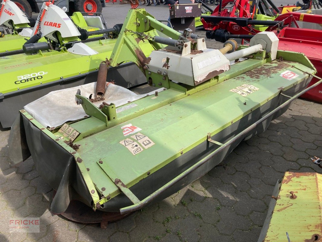 Mähwerk of the type CLAAS CLAAS CORTO 3100 F MÄHWERK, Gebrauchtmaschine in Bockel - Gyhum (Picture 8)