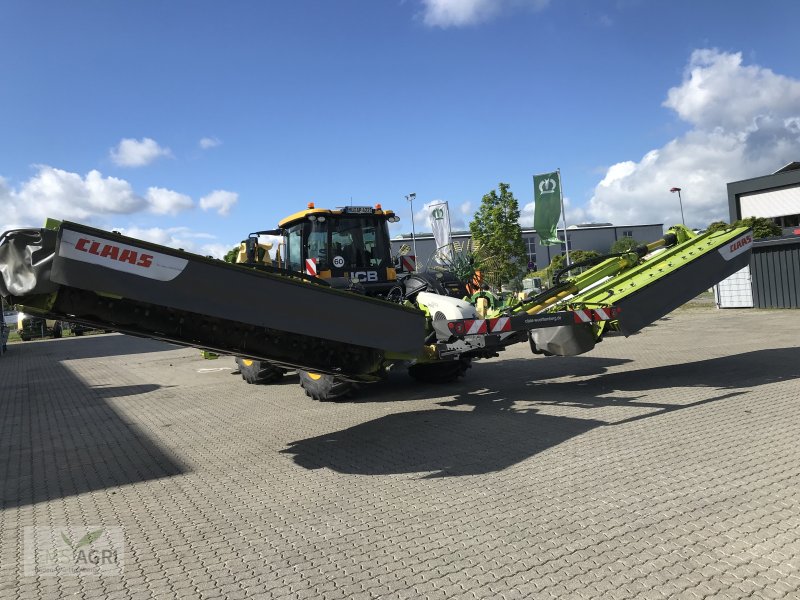 Mähwerk des Typs CLAAS CLAAS DISCO 1100 C, Gebrauchtmaschine in Vöhringen (Bild 1)