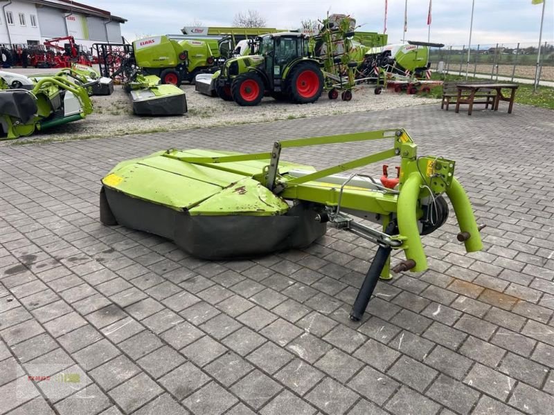 Mähwerk des Typs CLAAS CORTO 185 N, Gebrauchtmaschine in Töging am Inn (Bild 3)