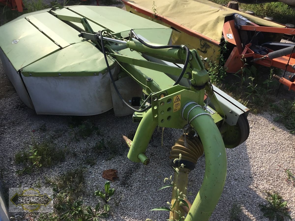 Mähwerk van het type CLAAS CORTO 185 N, Gebrauchtmaschine in Grafenstein (Foto 2)