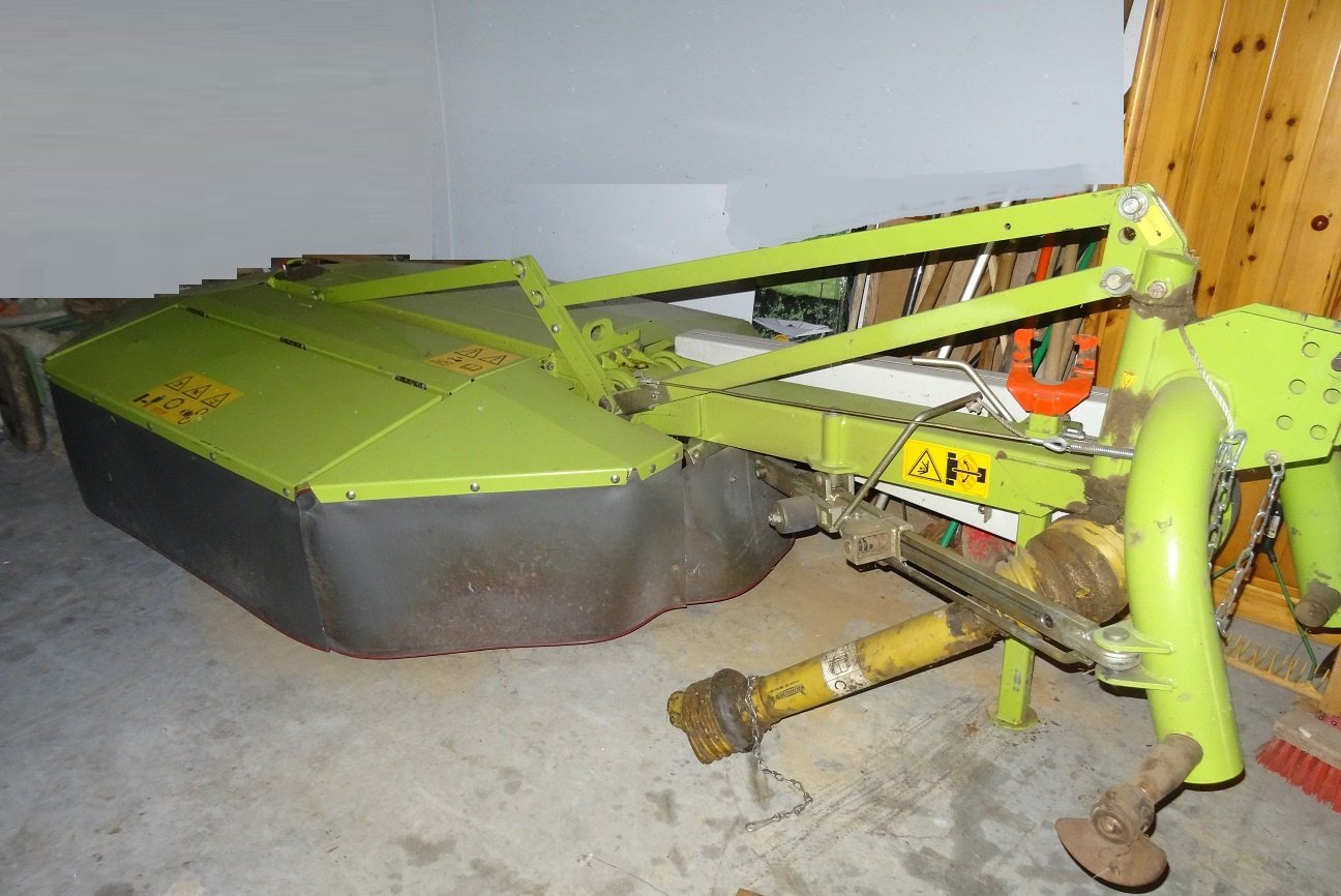 Mähwerk tip CLAAS Corto 185 N, Gebrauchtmaschine in Pettendorf (Poză 1)