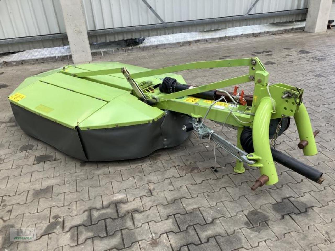 Mähwerk typu CLAAS Corto 185N, Gebrauchtmaschine w Spelle (Zdjęcie 2)