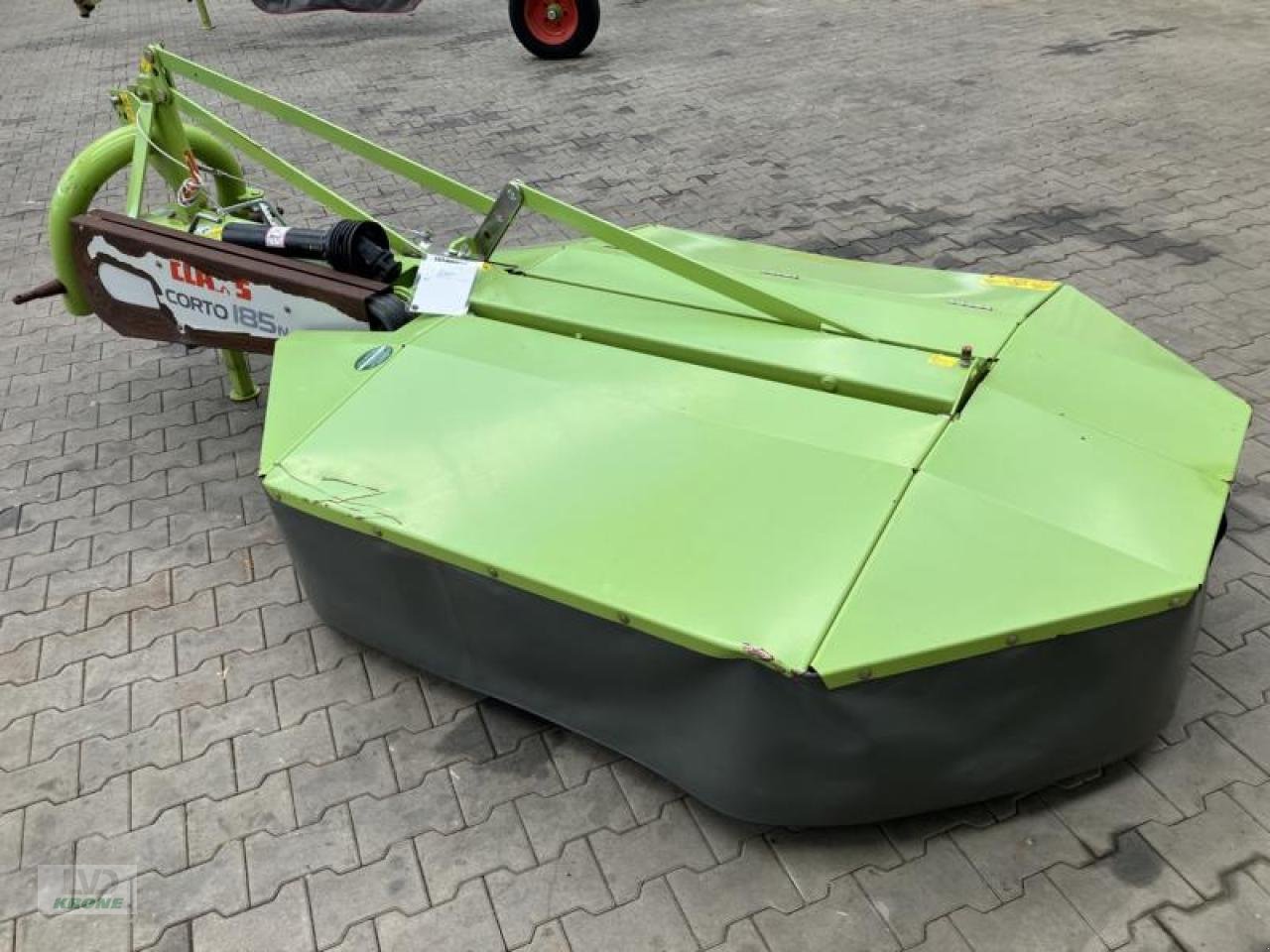 Mähwerk van het type CLAAS Corto 185N, Gebrauchtmaschine in Spelle (Foto 3)