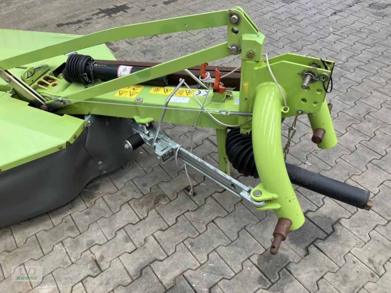 Mähwerk van het type CLAAS Corto 185N, Gebrauchtmaschine in Spelle (Foto 5)