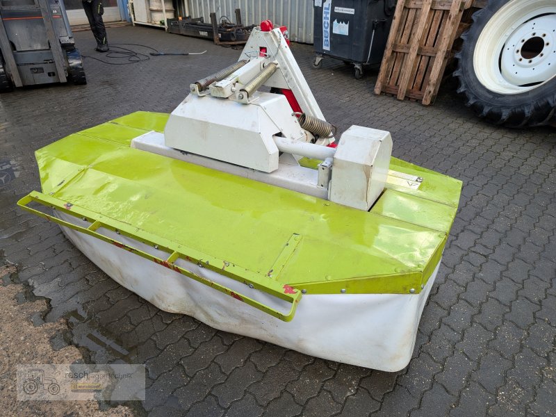 Mähwerk typu CLAAS Corto 210 F, Gebrauchtmaschine v Wellheim