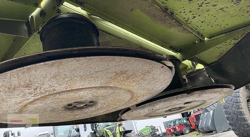 Mähwerk van het type CLAAS Corto 210 N, Gebrauchtmaschine in Schwülper (Foto 6)