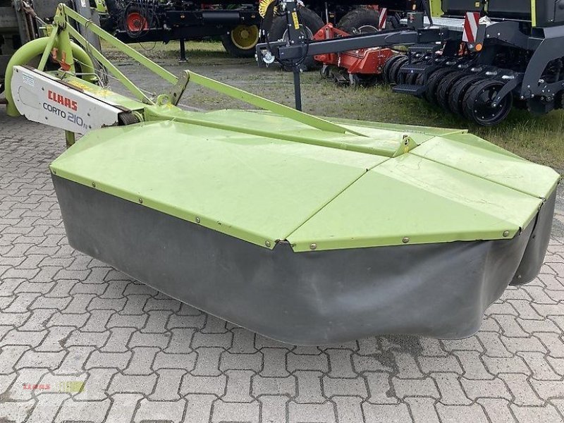 Mähwerk van het type CLAAS Corto 210 N, Gebrauchtmaschine in Schwülper (Foto 3)