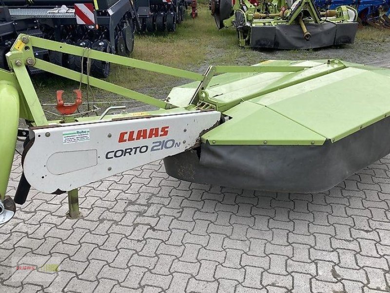 Mähwerk van het type CLAAS Corto 210 N, Gebrauchtmaschine in Schwülper (Foto 4)