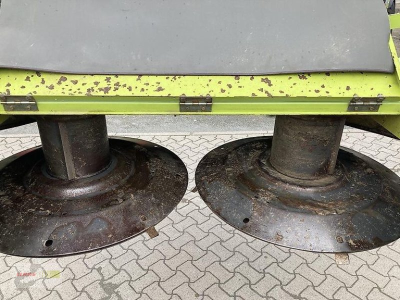 Mähwerk van het type CLAAS Corto 210 N, Gebrauchtmaschine in Schwülper (Foto 5)