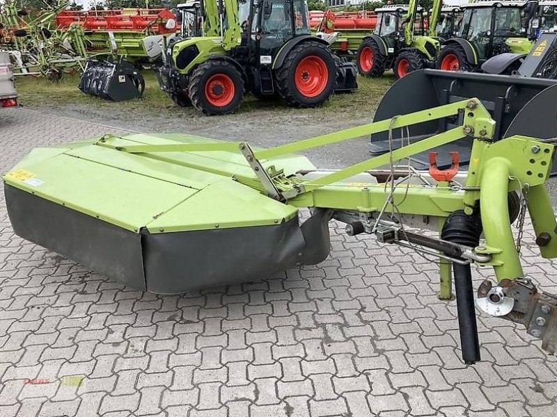 Mähwerk van het type CLAAS Corto 210 N, Gebrauchtmaschine in Schwülper (Foto 1)