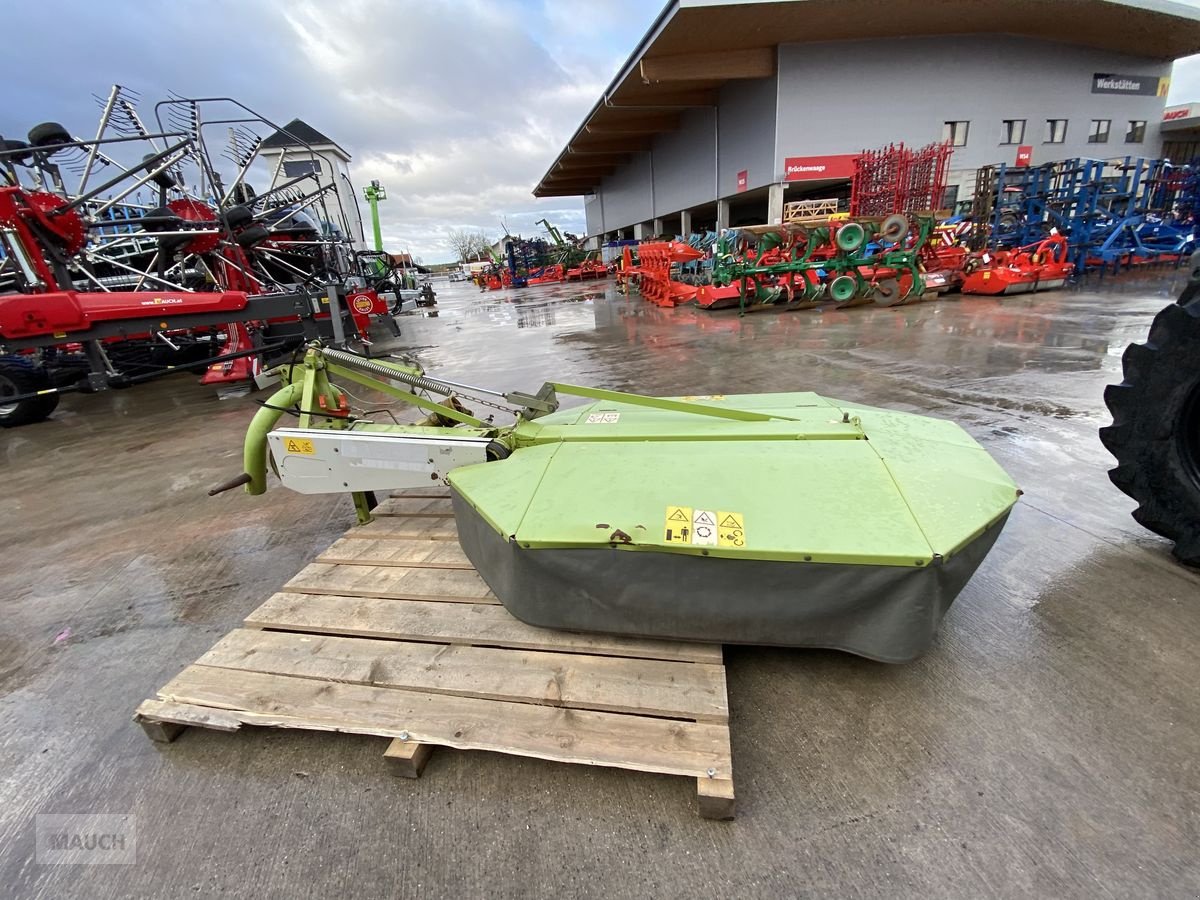 Mähwerk van het type CLAAS Corto 210, Gebrauchtmaschine in Burgkirchen (Foto 4)