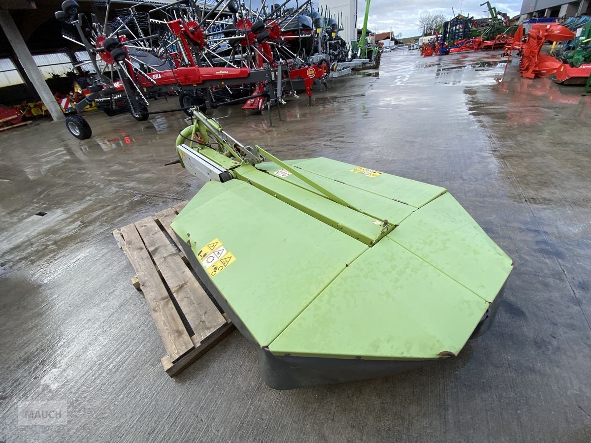 Mähwerk van het type CLAAS Corto 210, Gebrauchtmaschine in Burgkirchen (Foto 2)