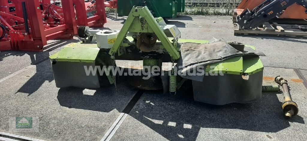 Mähwerk typu CLAAS CORTO 250 F, Gebrauchtmaschine w Klagenfurt (Zdjęcie 1)