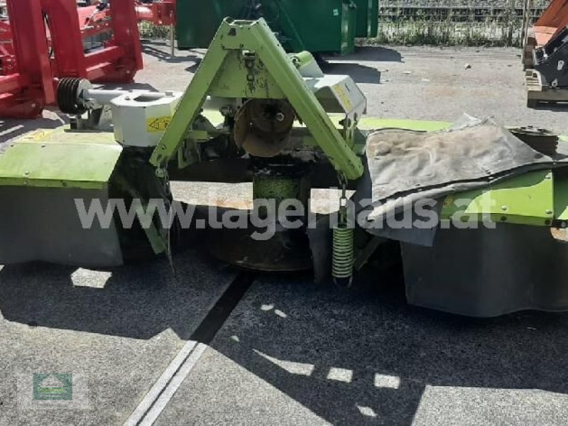 Mähwerk des Typs CLAAS CORTO 250 F, Gebrauchtmaschine in Klagenfurt (Bild 1)