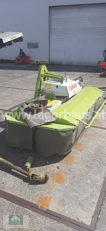 Mähwerk typu CLAAS CORTO 250 F, Gebrauchtmaschine w Klagenfurt (Zdjęcie 2)