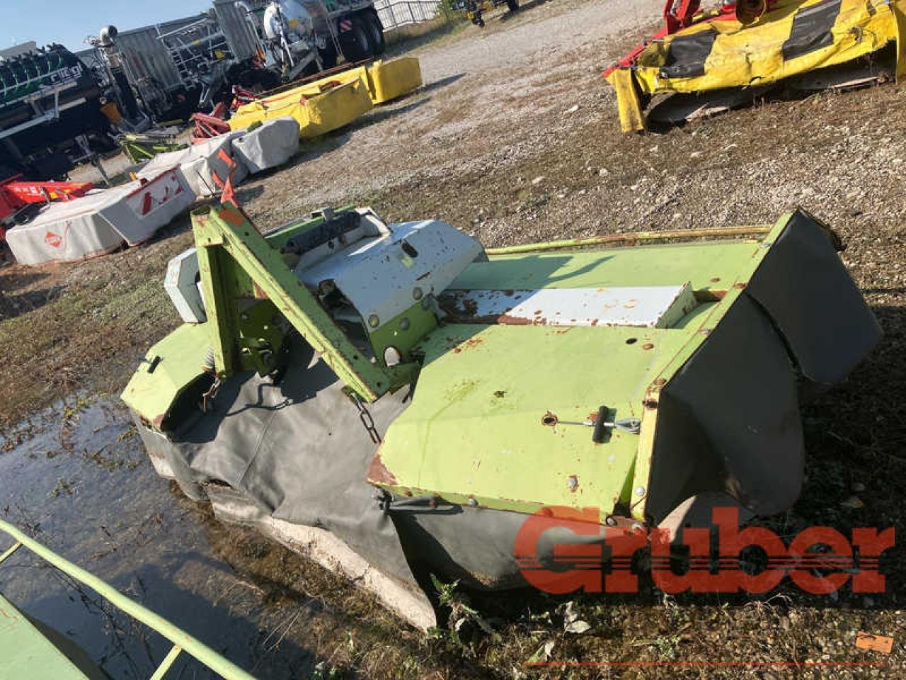 Mähwerk van het type CLAAS Corto 270 F, Gebrauchtmaschine in Ampfing (Foto 5)