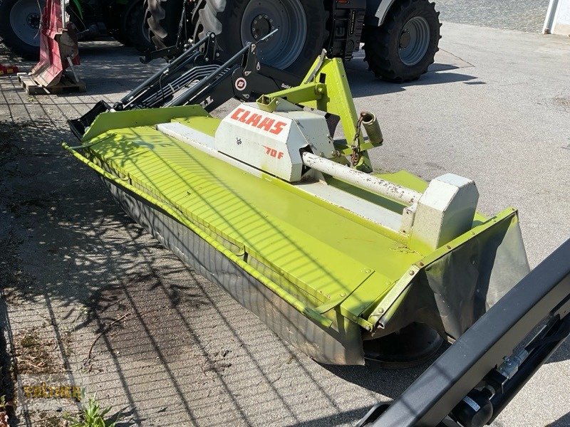 Mähwerk van het type CLAAS Corto 270 F, Gebrauchtmaschine in Büchlberg (Foto 1)