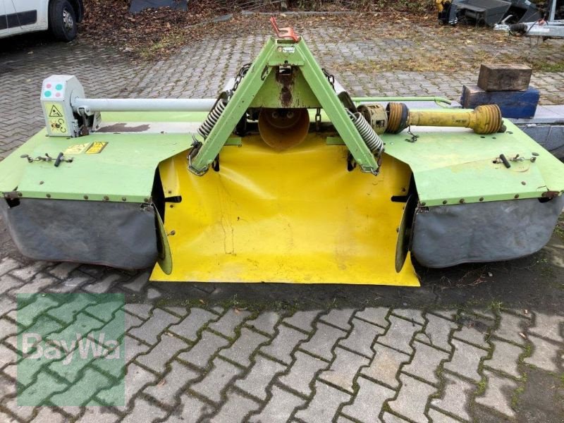 Mähwerk del tipo CLAAS CORTO 270 F, Gebrauchtmaschine In Rinchnach (Immagine 1)