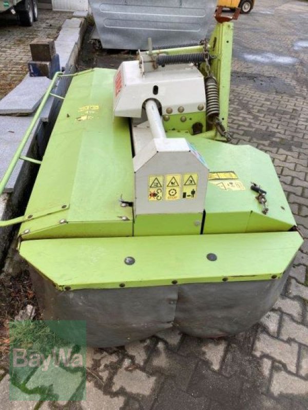 Mähwerk del tipo CLAAS CORTO 270 F, Gebrauchtmaschine In Rinchnach (Immagine 2)