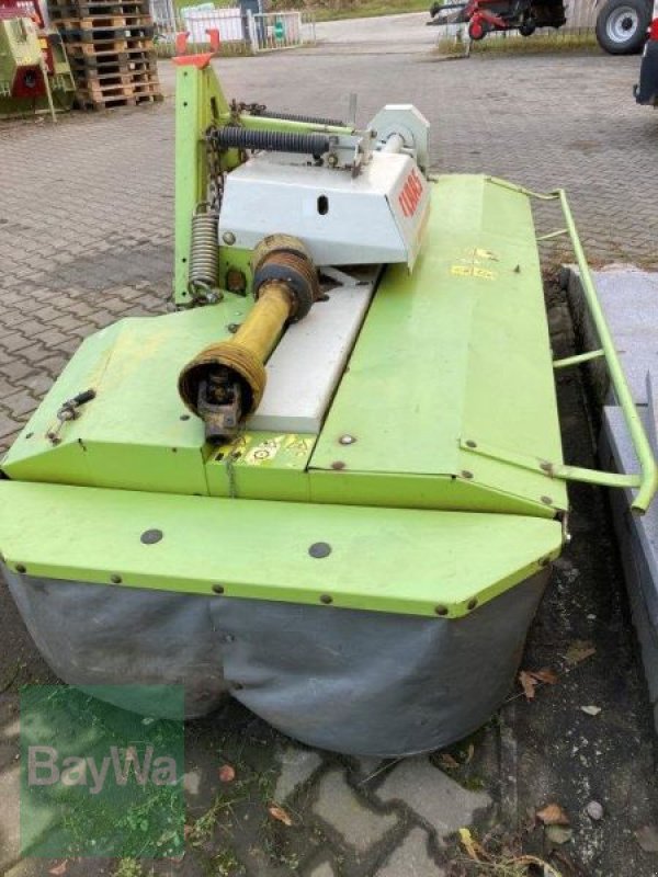 Mähwerk del tipo CLAAS CORTO 270 F, Gebrauchtmaschine In Rinchnach (Immagine 3)